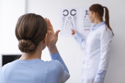 Ophthalmologists doctors