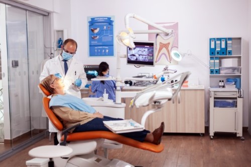Dental clinics