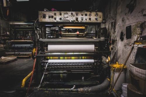 Printing Machine Manufacturer