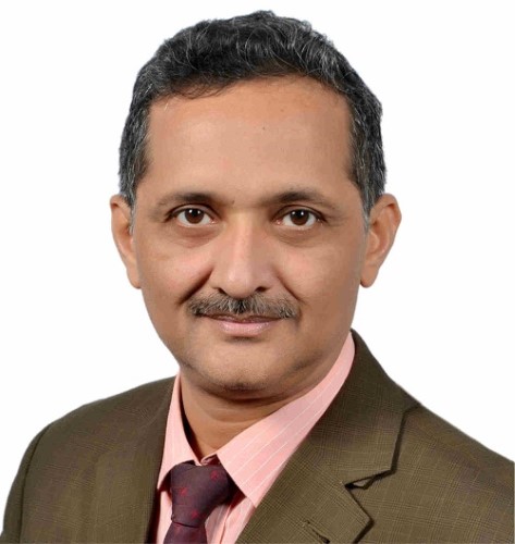 Dr Laxmidhar