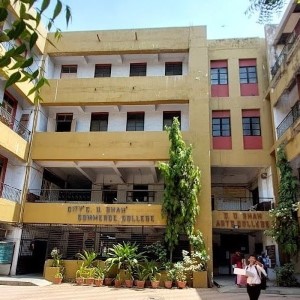 C U Shah College