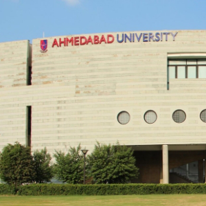Ahmedabad University