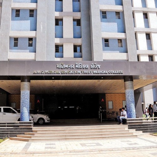 Narendra Modi Medical College