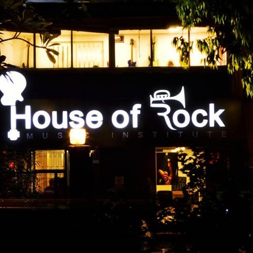House Of Rock Music Institute