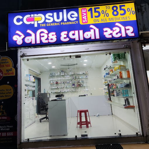 Capsule Pharmacy