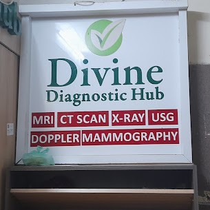 Divine Diagnostic Hub