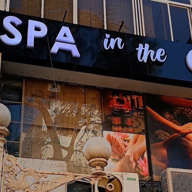 Spa in the city
