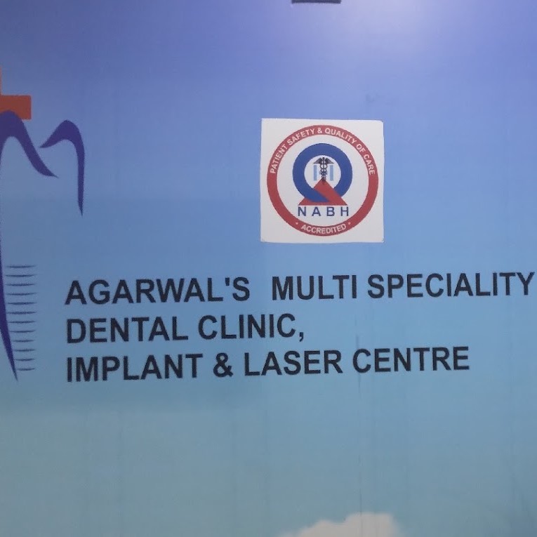 Agarwal's Multispeciality Dental Clinic, Implant Laser & Centre