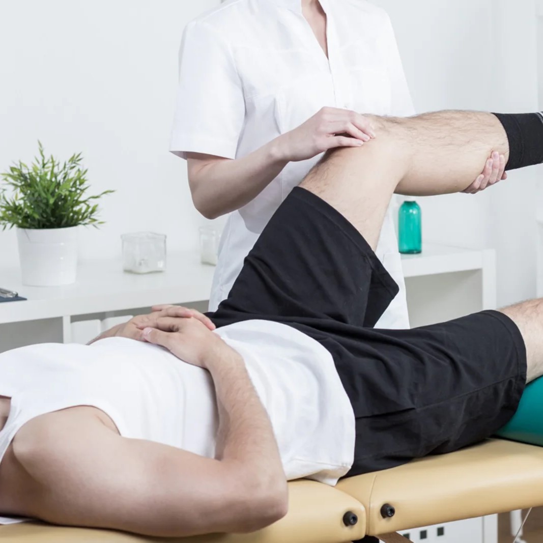 Bringing physiotherapy clinic