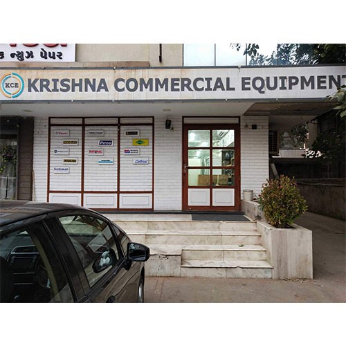 Krishna Commercial Equipment