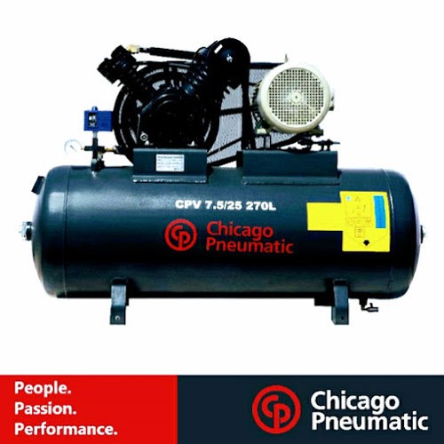 Chicago Pneumatic Air Compressor