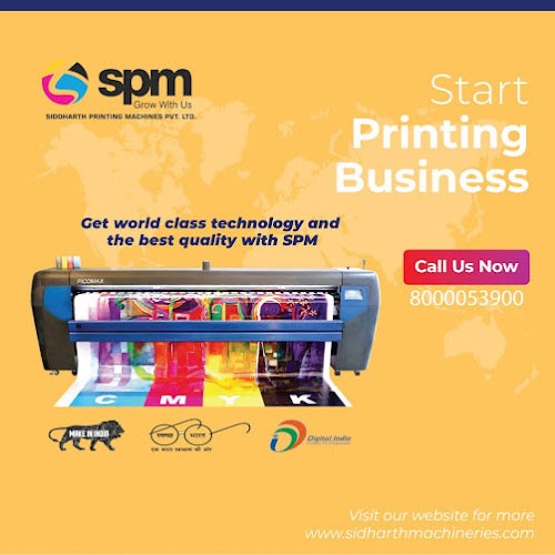 Siddharth Printing Machines Private Limited