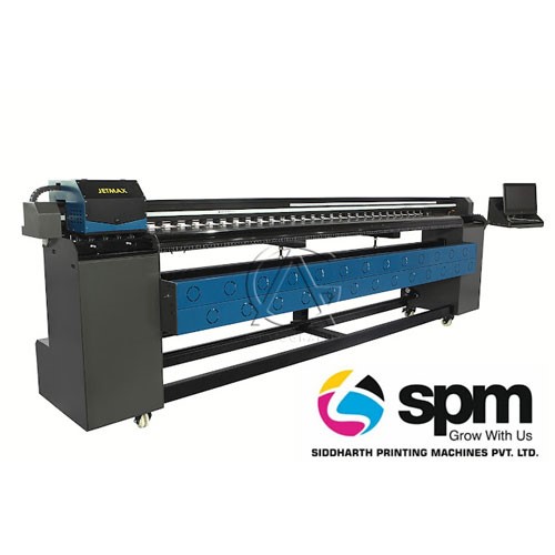 Siddharth Printing Machines Private Limited
