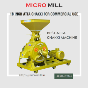 Micro Mill brand of Suryam Industries
