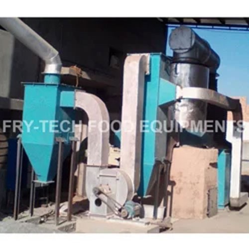 Fry-Tech Food Equipments Private Limited