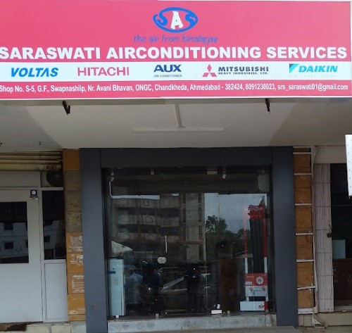 Saraswati Refrigeration & Air Conditioning Services