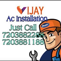 Vijay ac installation & Repairing
