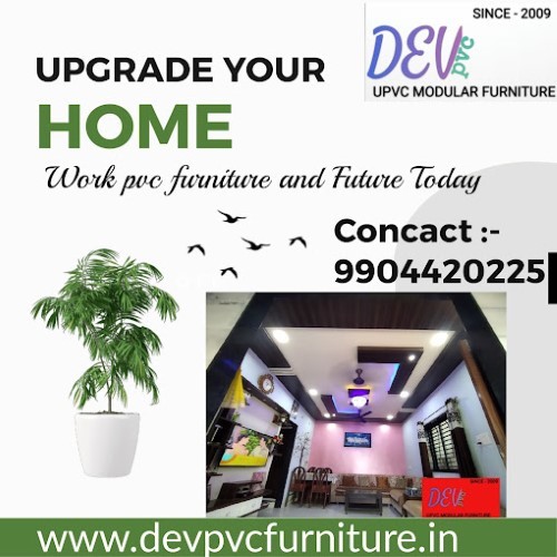 Dev pvc furniture