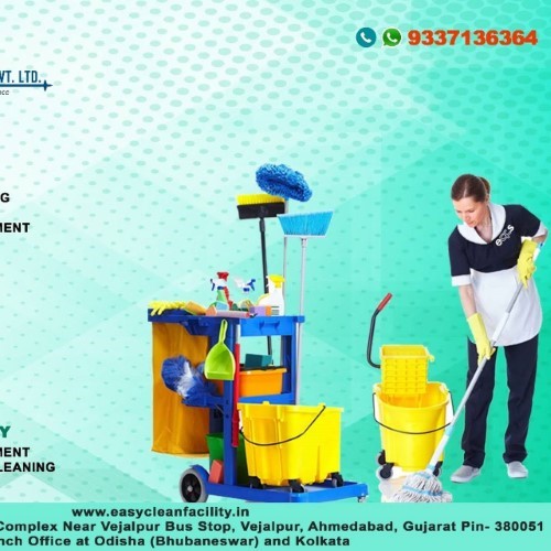 Easy Clean Facility Services