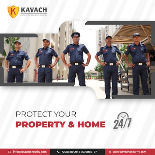 Kavach Security Services Pvt Ltd
