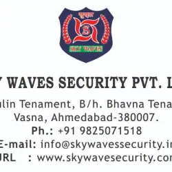 Sky Waves Security Pvt Ltd