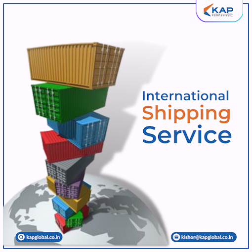 KAP Global Forwarders Pvt. Ltd.