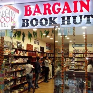 Bargain Book Hut