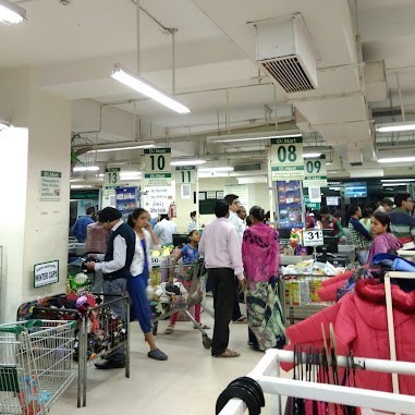 Jade Blue Supermarkets