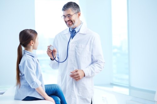 Pediatrician doctors