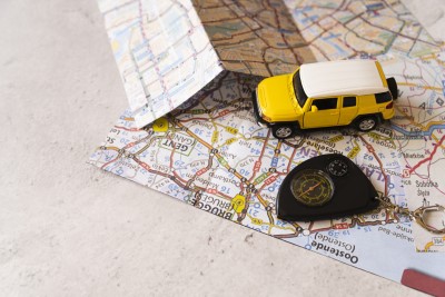 GPS Tracker For Vehicle, Car, Bike & Truck