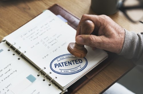 Patent lawyers