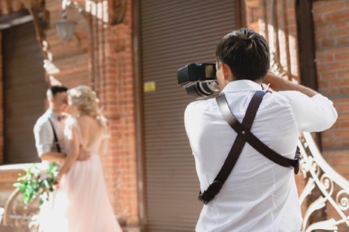 Wedding photographers