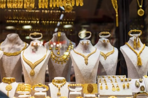 Jewellery shops